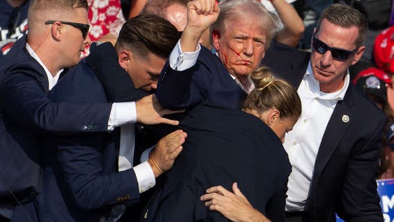 Trump assassination attempt: FBI looking into incident as "potential domestic terrorism"