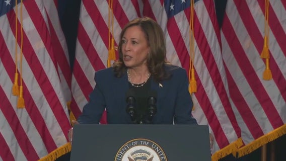 Travis County Democratic Party pivots to Kamala Harris