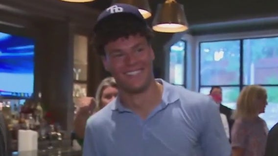 Westlake standout Theo Gillen selected in first round of 2024 MLB Draft