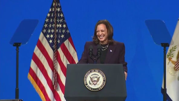 VP Kamala Harris's trip to Houston receives praise and pushback