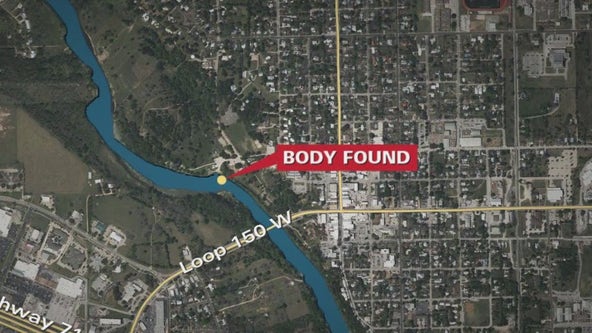 Man's body recovered from water in Bastrop: police