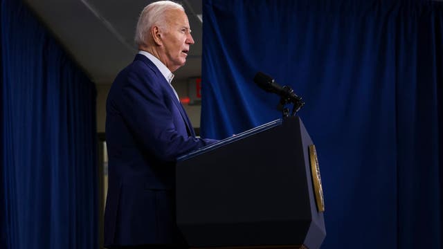 President Biden postpones trip to Austin after attempted assassination on Trump