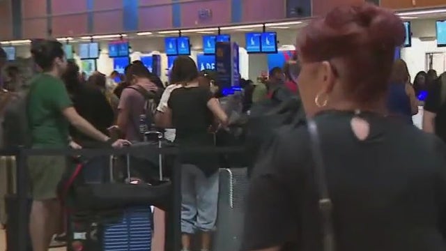 Global tech outage: Austin-based CrowdStrike blames update defect; airlines, businesses affected