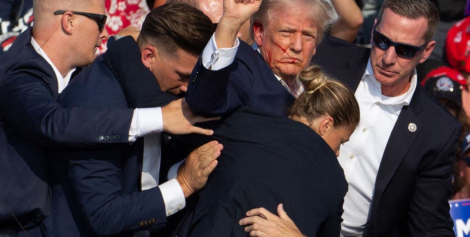 Trump assassination attempt: FBI looking into incident as "potential domestic terrorism"