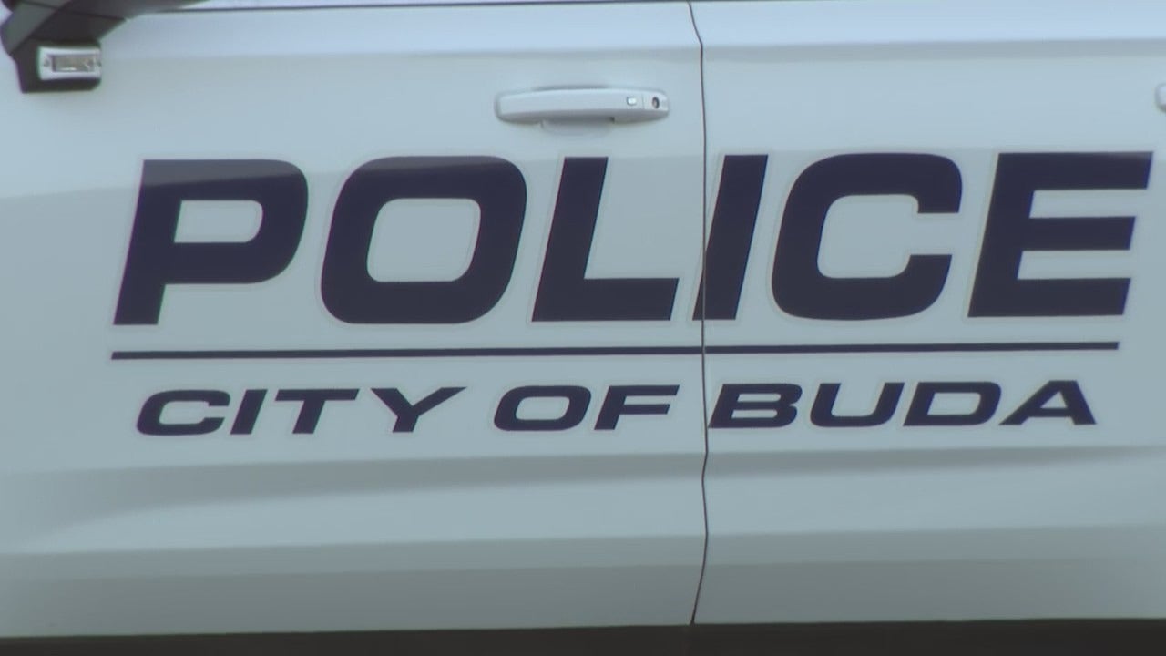 Law enforcement investigating incident at Buda student protest