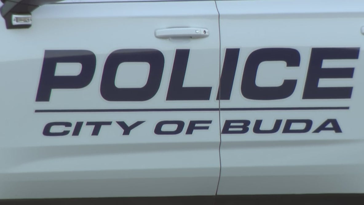 Law enforcement investigating incident at Buda student protest