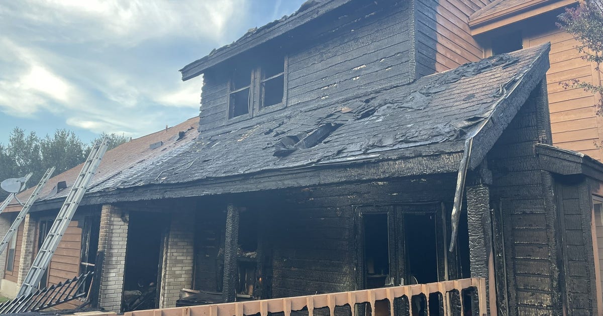 Crews extinguish house fire in Northwest Austin | FOX 7 Austin