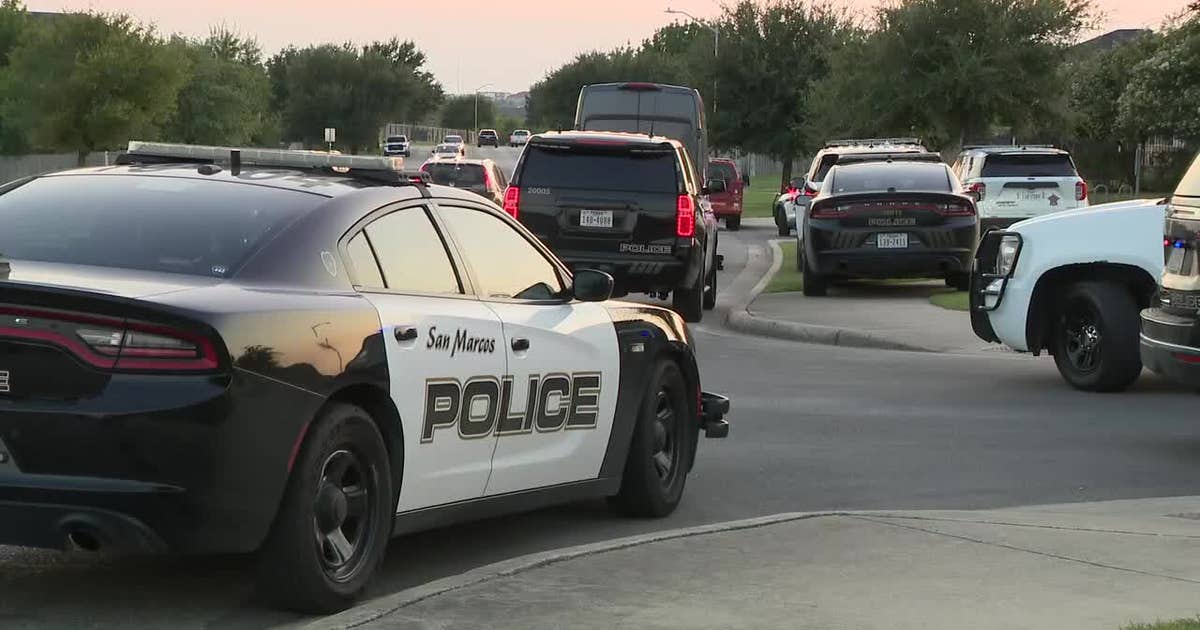 Buda shooting: Search for deadly shooting suspect continues | FOX 7 Austin