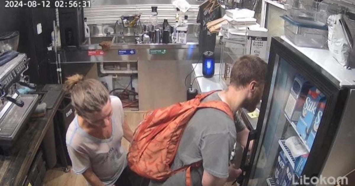 Burglars caught on camera breaking into East Austin food trucks | FOX 7 ...