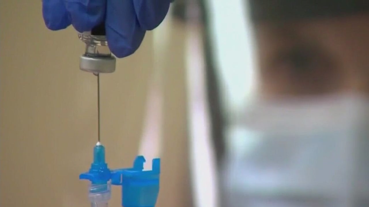 Doctors discuss importance of vaccines as kids return to school Doctors discuss importance of vaccines as kids return to school