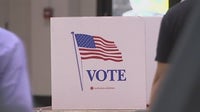 Williamson County Election Day voting locations, times