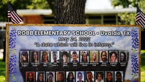 Videos and 911 calls from Uvalde school massacre released by officials after legal fight