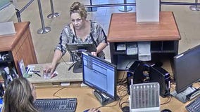 Woman suspected of using stolen license to cash checks in New Braunfels: police