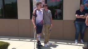 Cedar Park teen to become youngest-ever US Paralympic archer