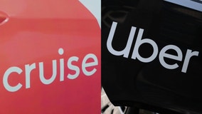 Uber, Cruise partner to bring autonomous vehicles to Uber platform