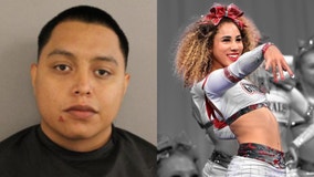 Man accused of shooting cheerleader in Elgin has court hearing