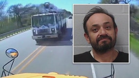 Texas school bus crash: Cement truck driver indicted on 4 felony counts