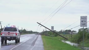 Gov. Abbott calls for utility reform after Hurricane Beryl destruction