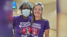 Austin woman receives kidney donation from her best friend