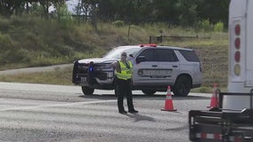 1 killed in auto-ped crash on US 290 in western Travis County