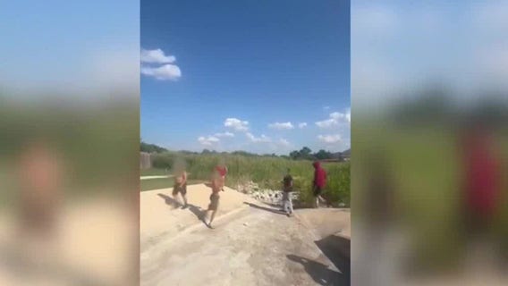 Buda deadly shooting: Video shows moments before shooting, people involved identified