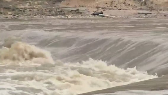 Texas could spend $55 billion to prevent flooding