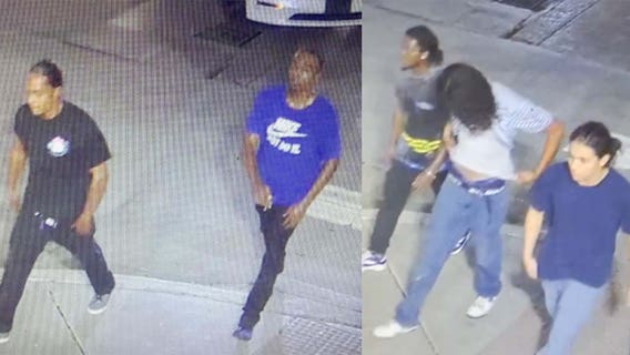 Downtown Austin shooting: Police looking for several persons of interest