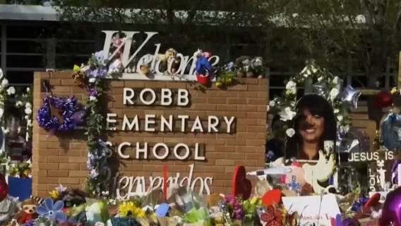 Texas appeals court orders release of Uvalde school shooting records