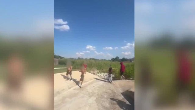 Buda deadly shooting: Video shows moments before shooting, people involved identified