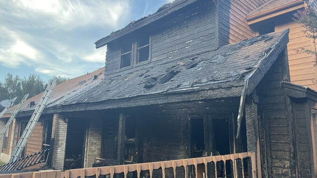 Crews extinguish house fire in Northwest Austin