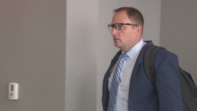 Robert Chody trial: Judge pauses case against former WilCo sheriff