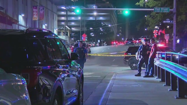 1 detained after firing gun in Red River district: APD