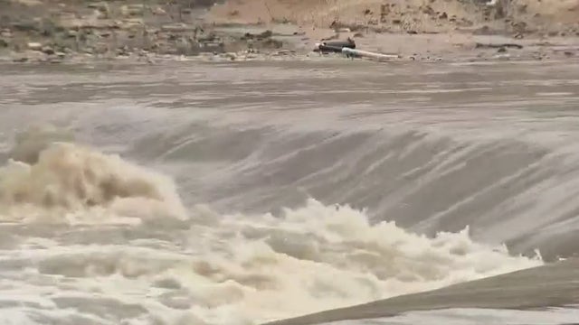 Texas could spend $55 billion to prevent flooding