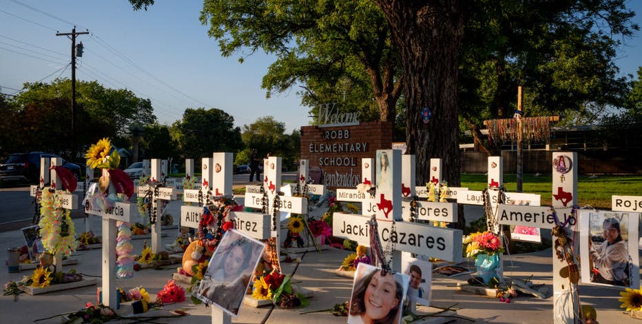 ‘I don't want to die,' student tells 911 dispatcher from Uvalde school during mass shooting