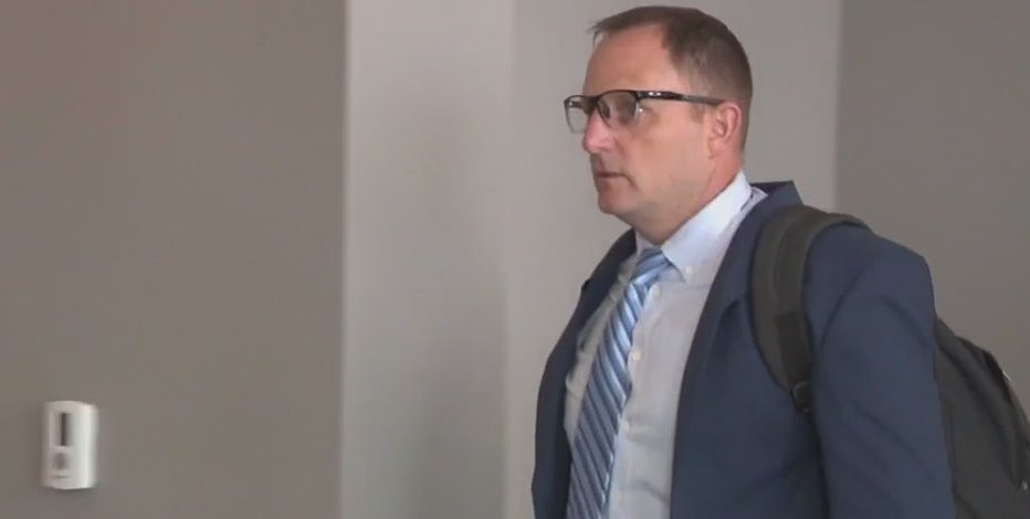 Robert Chody trial: Judge pauses case against former WilCo sheriff