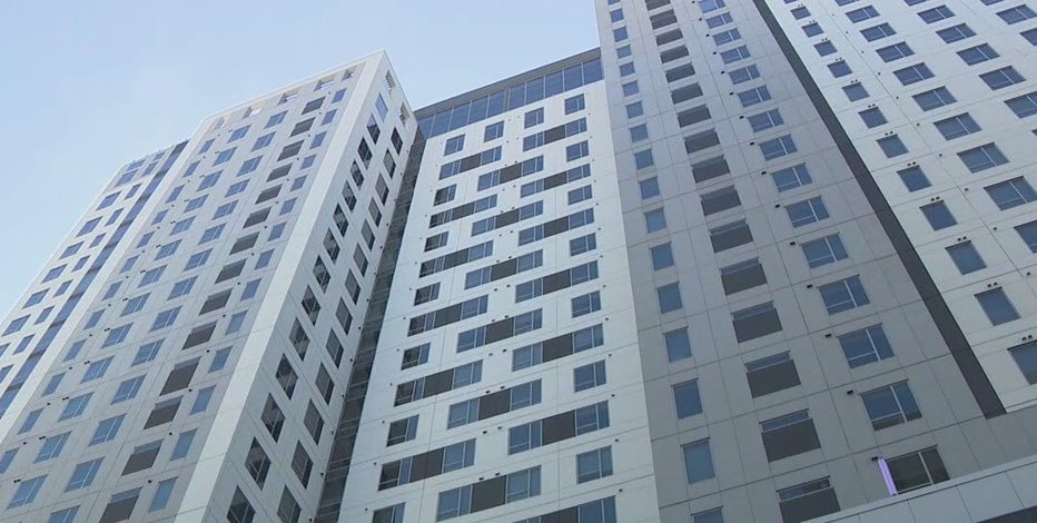 Students at West Campus complex say they have no power, water, A/C, or answers