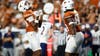 Texas Longhorns ranked No. 1 in nation after win against UTSA