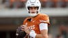 With Ewers sidelined, Manning to start for No. 1 Texas against ULM