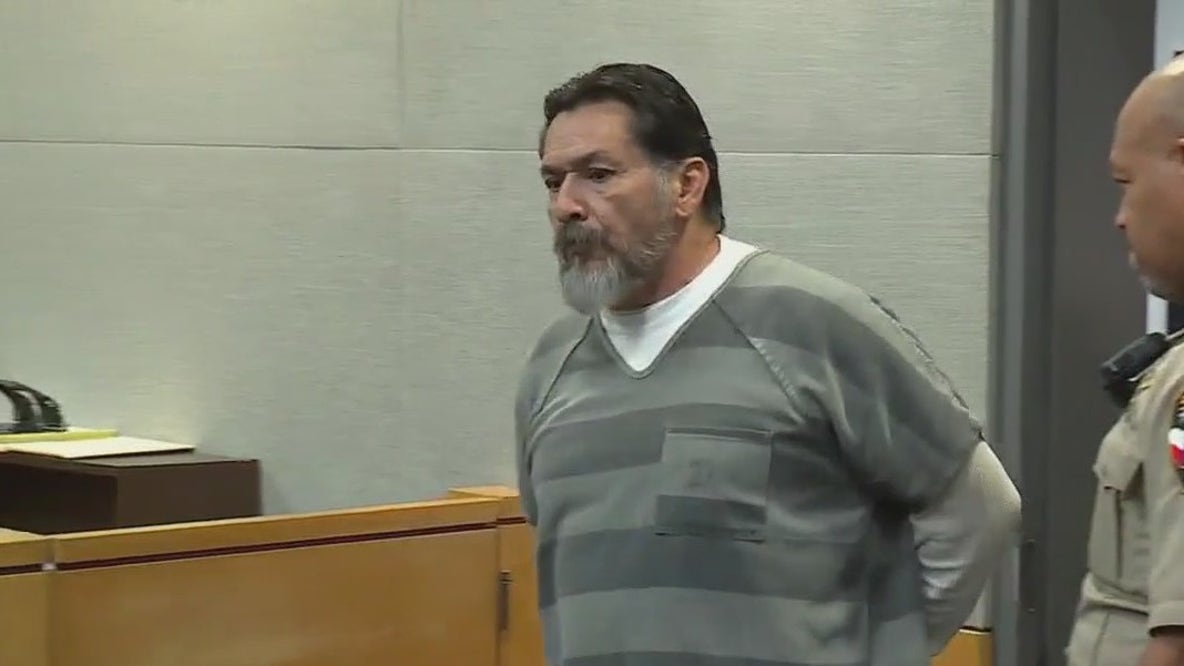 Austin serial killer Raul Meza facing new charge after CSAM found on his phone: source