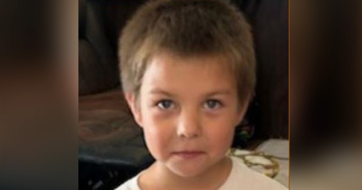 AMBER Alert: 6-year-old Ingram boy believed to be in grave danger | FOX ...