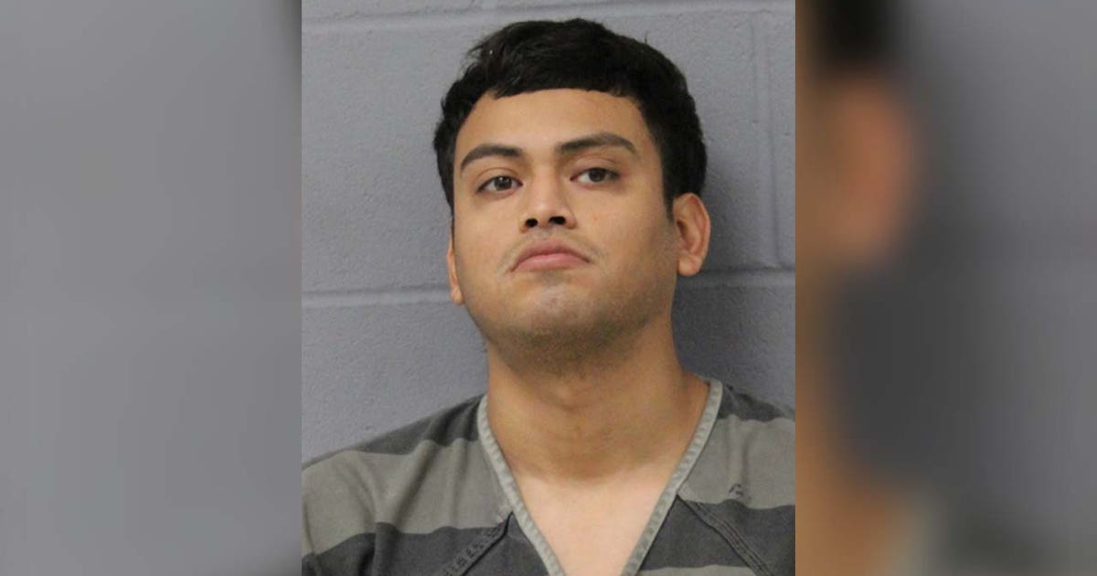 Man arrested for attacking East Austin home 7 times: APD | FOX 7 Austin