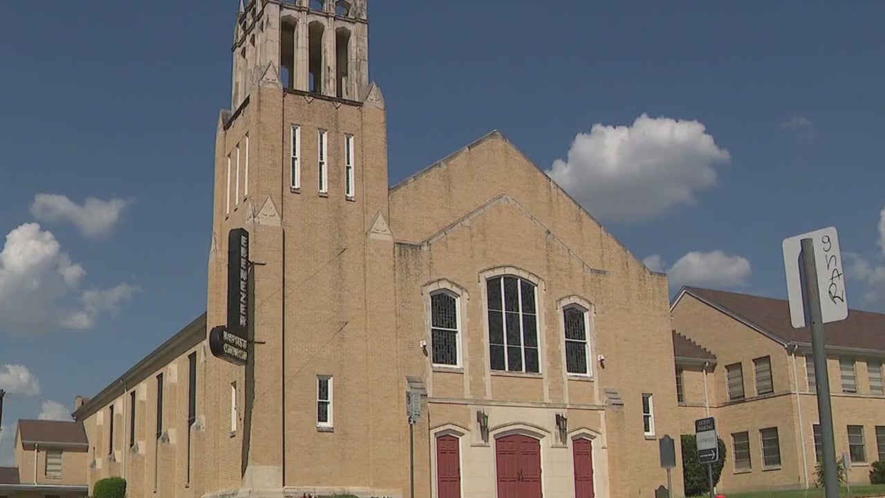 Historic East Austin Baptist church prepares for its 150th