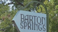 Barton Springs Pool to temporarily close for maintenance