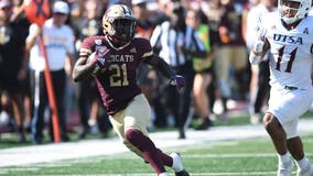 Texas State football prepares for Arizona State after dominating win over UTSA