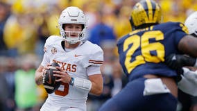 Longhorns' impressive road win against Michigan bumps team up to No. 2 in the nation