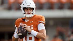 Texas Longhorns fans hyped about team's success this season