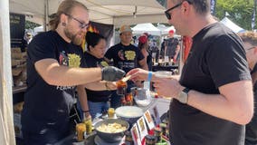 Austin Chronicle's Hot Sauce Fest helps benefit Central Texas Food Bank