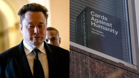 Cards Against Humanity sues Elon Musk’s SpaceX over alleged trespassing in Texas