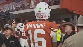 How long will Texas Longhorn Arch Manning remain the starting QB