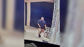 Small Travis County business broken into by 2 burglars